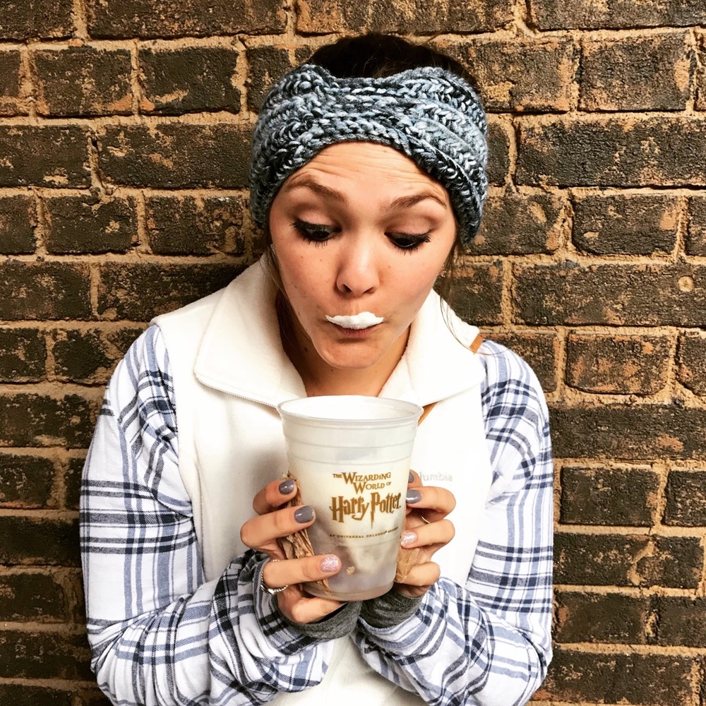 Meet your Posher, Ashley